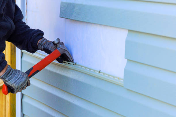 Reliable Siding Repair contractor in Camden, OH by Creative Siding