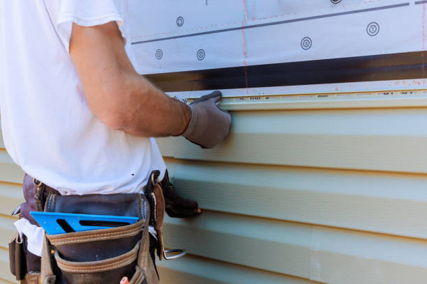 Affordable Siding Repair solutions in Camden, OH